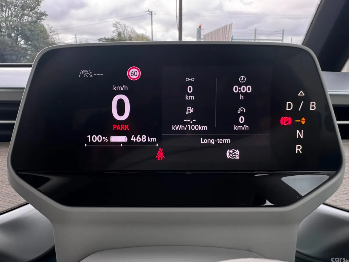 Volkswagen ID.Buzz Estate, Electric, 2022, Grey