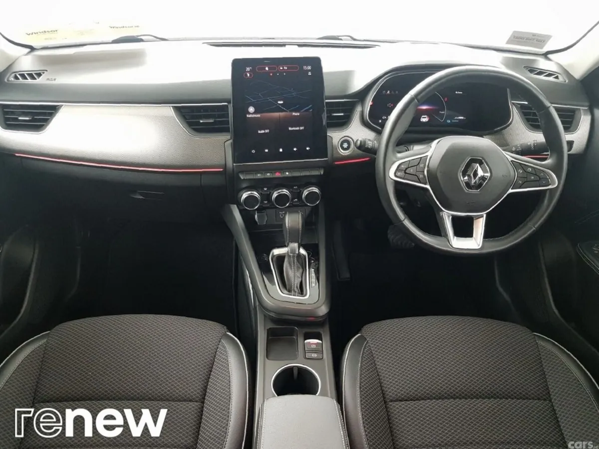 Renault Arkana Hatchback, Petrol, 2023, White