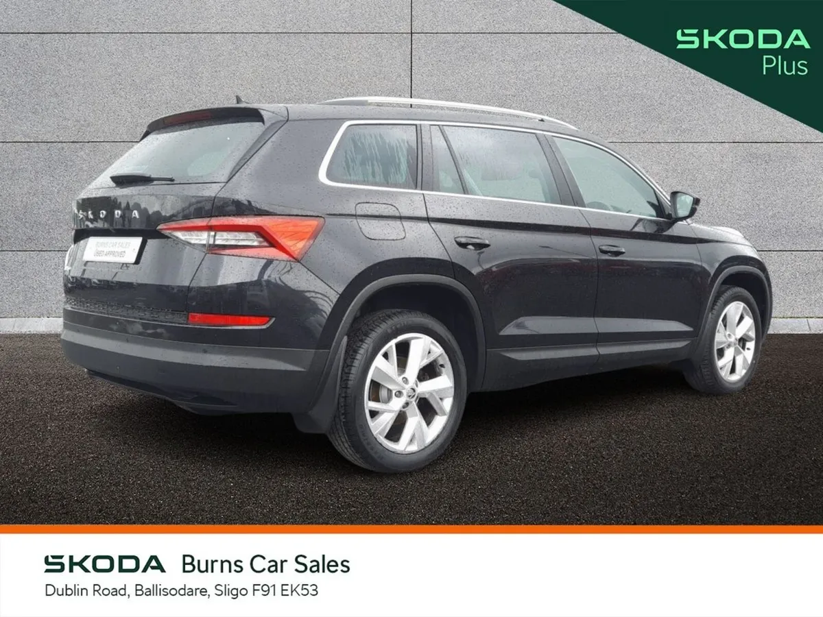 Skoda Kodiaq SUV, Diesel, 2021, Black
