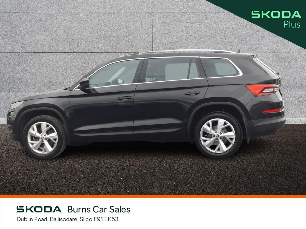Skoda Kodiaq SUV, Diesel, 2021, Black