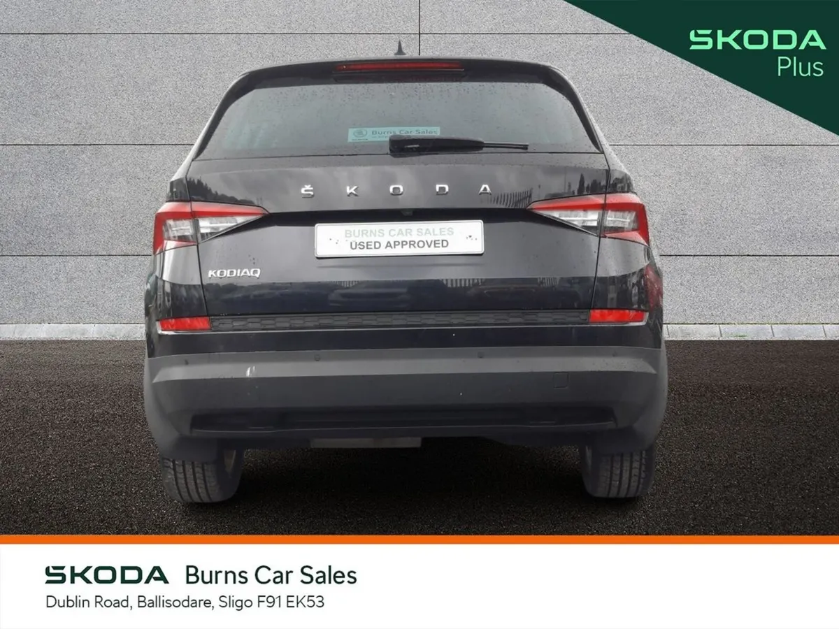 Skoda Kodiaq SUV, Diesel, 2021, Black
