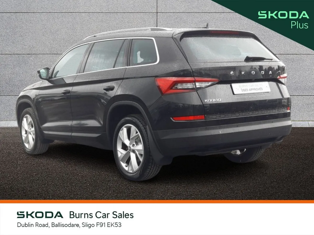 Skoda Kodiaq SUV, Diesel, 2021, Black