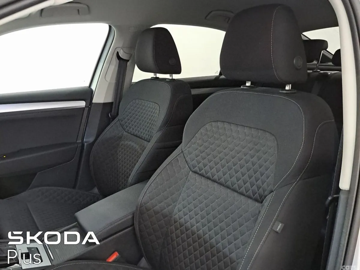 Skoda Superb Saloon, Diesel, 2024, Grey