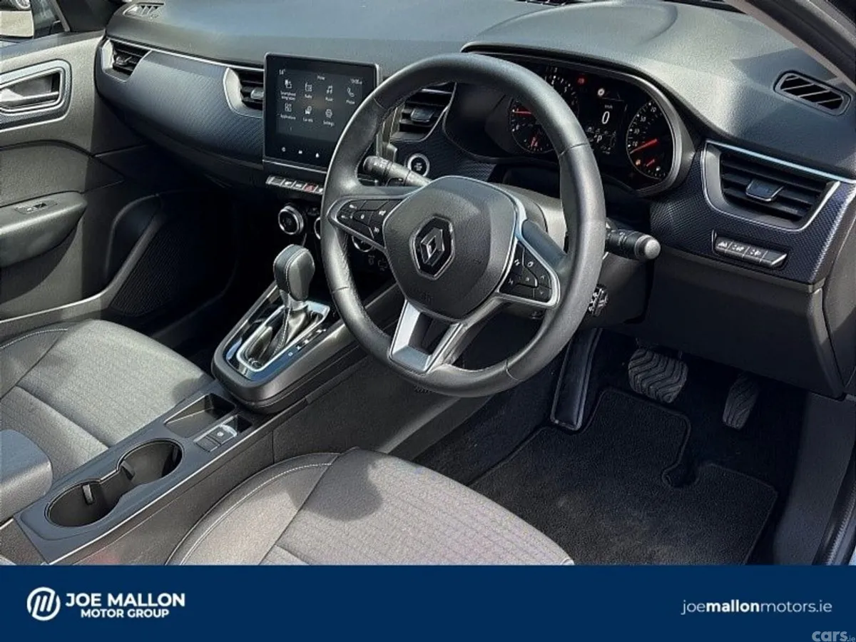 Renault Arkana Hatchback, Petrol, 2023, Grey