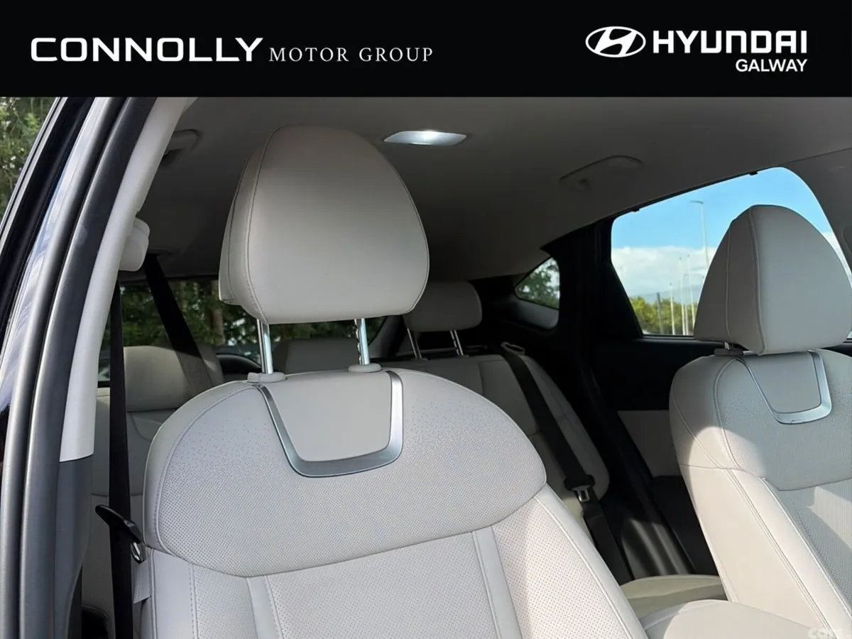 Hyundai Tucson SUV, Diesel, 2024, Black