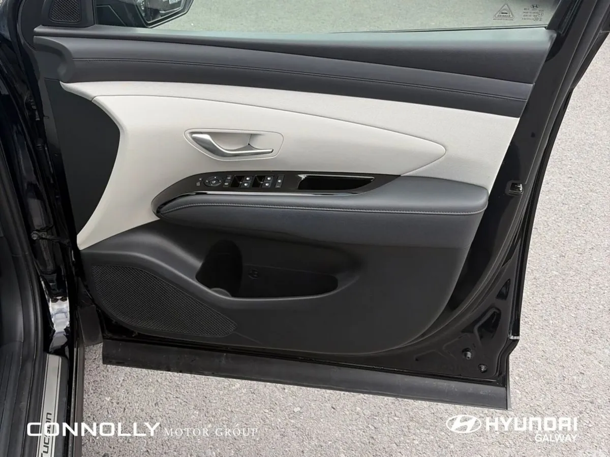 Hyundai Tucson SUV, Diesel, 2024, Black