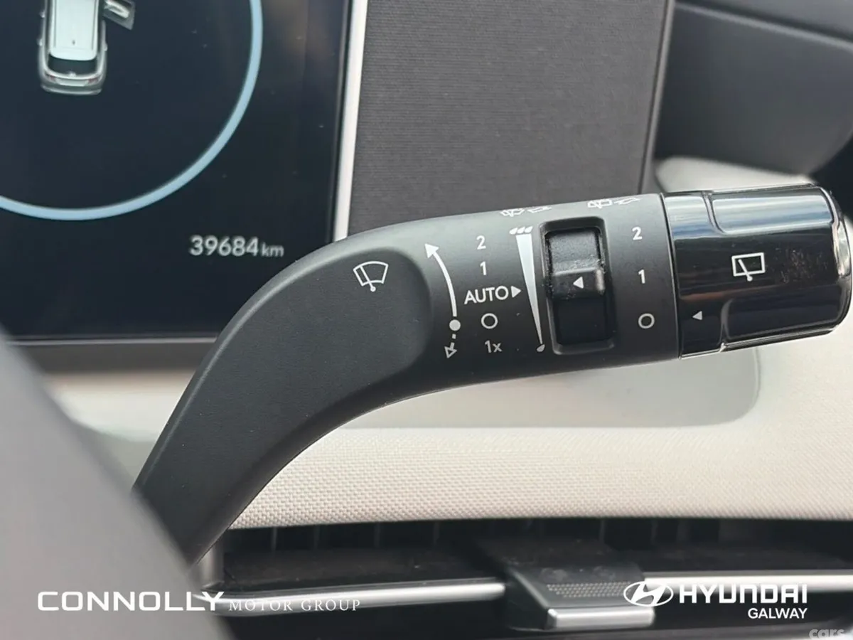 Hyundai Tucson SUV, Diesel, 2024, Black