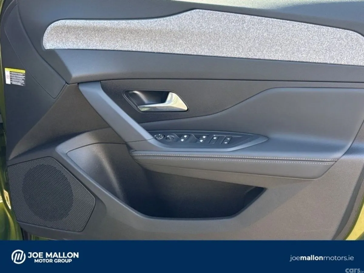 Peugeot 408 Hatchback, Petrol Hybrid, 2027, Green