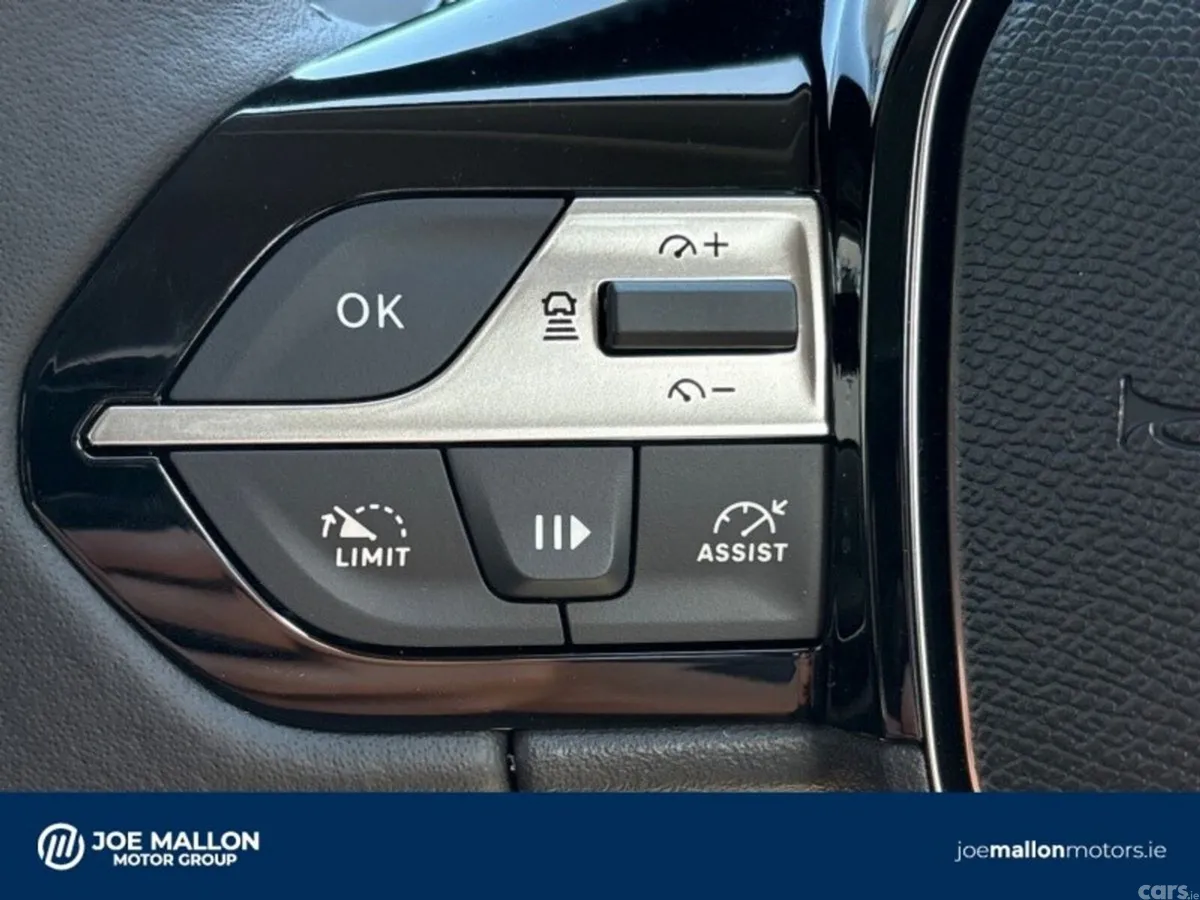 Peugeot 408 Hatchback, Petrol Hybrid, 2027, Green