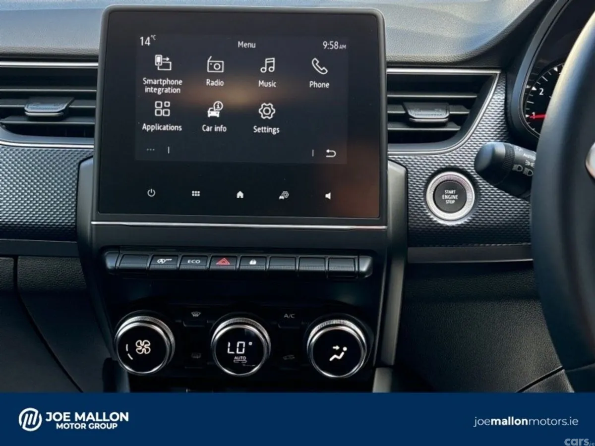 Renault Arkana Hatchback, Petrol, 2023, Grey