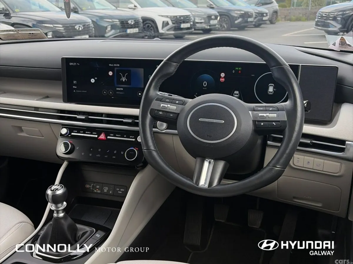 Hyundai Tucson SUV, Diesel, 2024, Black