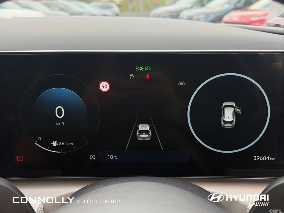 Hyundai Tucson SUV, Diesel, 2024, Black