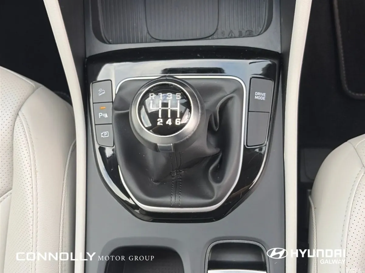 Hyundai Tucson SUV, Diesel, 2024, Black