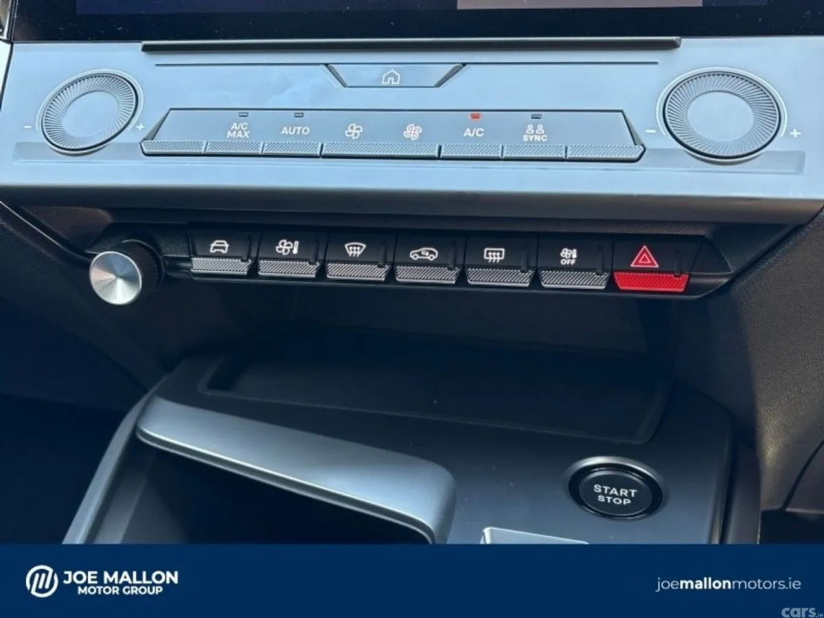 Peugeot 408 Hatchback, Petrol Hybrid, 2027, Green