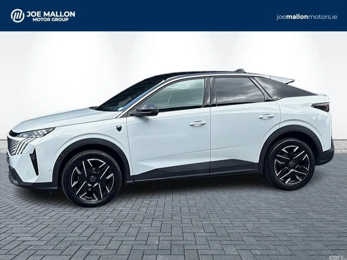 Peugeot 3008 MPV, Petrol Hybrid, 2025, White