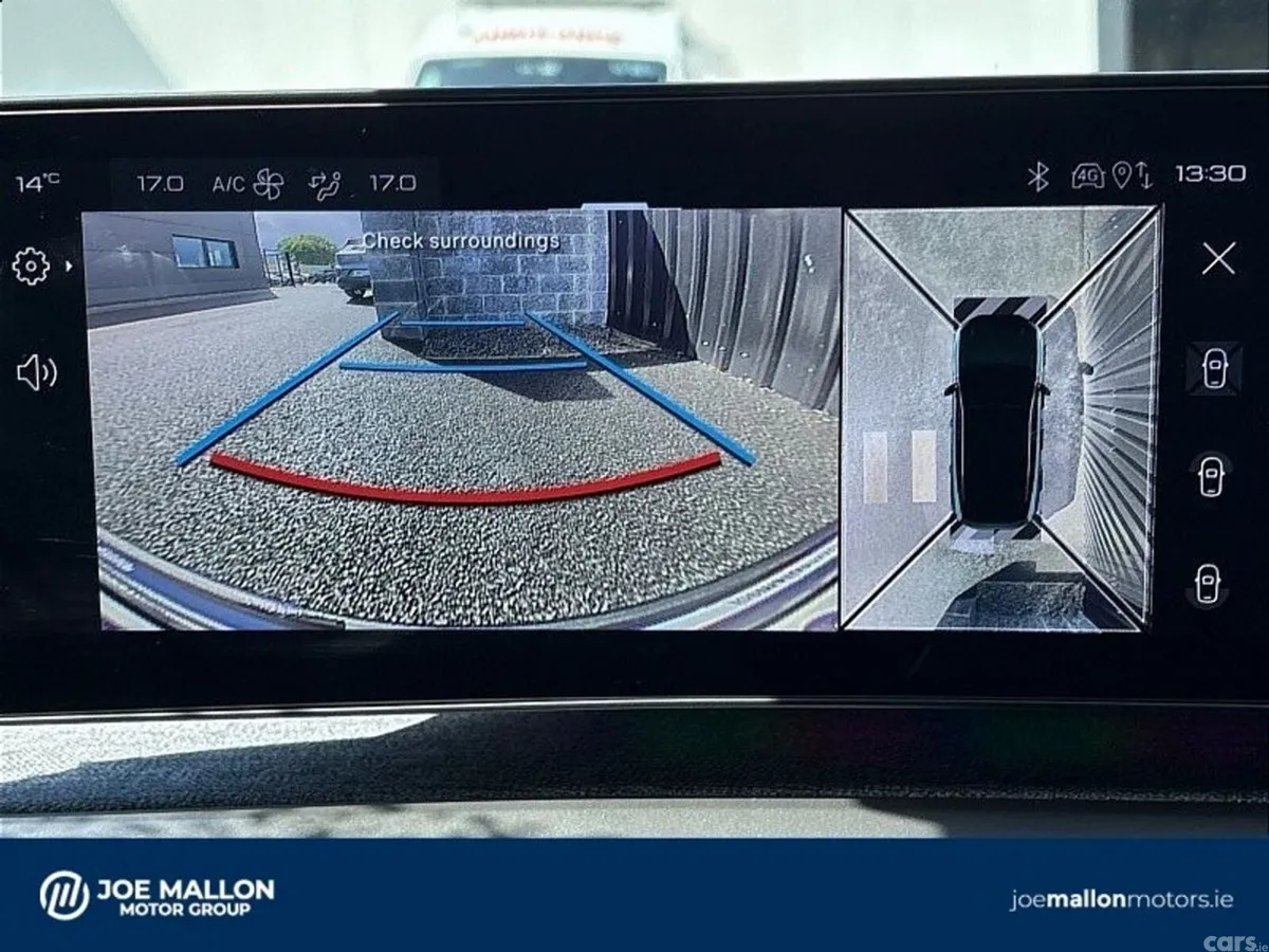 Peugeot 3008 MPV, Petrol, 2026, Blue