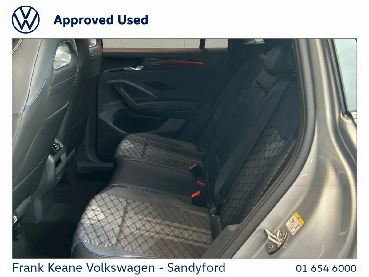 Volkswagen Tiguan SUV, Petrol Plug-in Hybrid, 2026, Silver