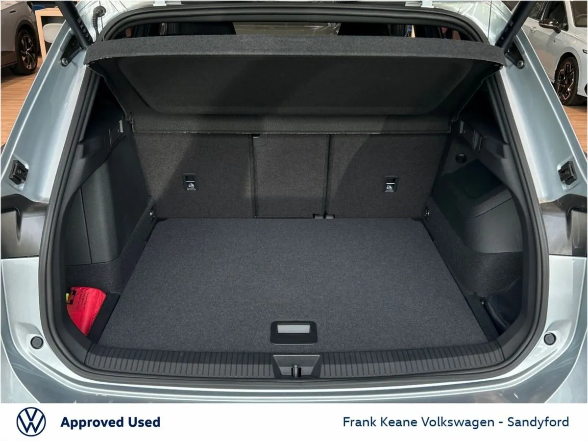 Volkswagen Tiguan SUV, Petrol Plug-in Hybrid, 2026, Silver