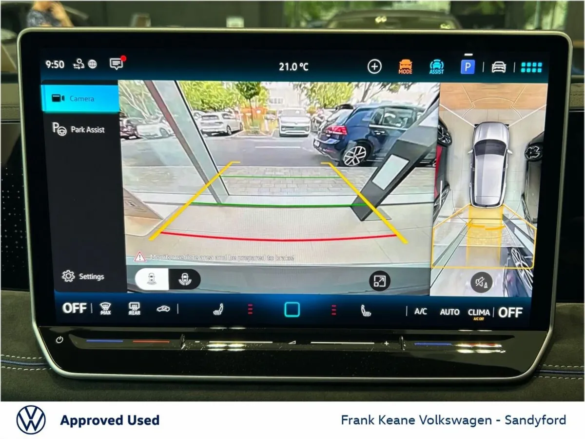Volkswagen Tiguan SUV, Petrol Plug-in Hybrid, 2026, Silver