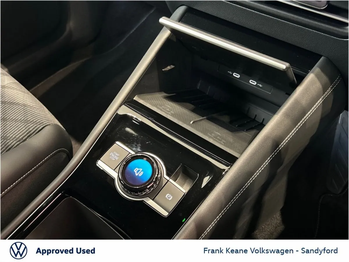 Volkswagen Tiguan SUV, Petrol Plug-in Hybrid, 2026, Silver