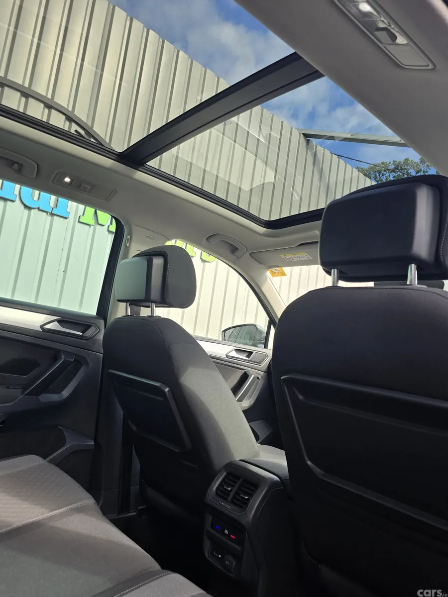 Volkswagen Tiguan SUV, Diesel, 2019, Grey