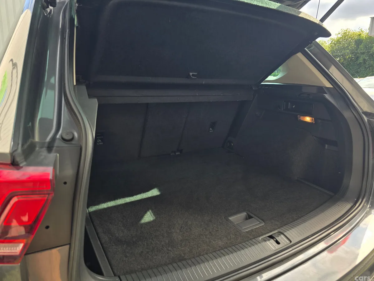 Volkswagen Tiguan SUV, Diesel, 2019, Grey