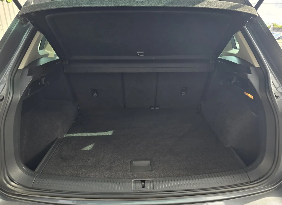 Volkswagen Tiguan SUV, Diesel, 2019, Grey