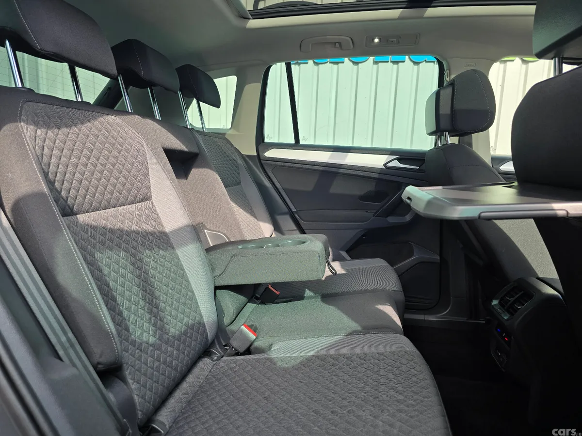 Volkswagen Tiguan SUV, Diesel, 2019, Grey