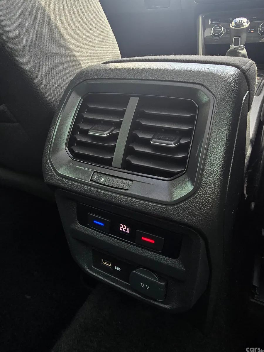 Volkswagen Tiguan SUV, Diesel, 2019, Grey
