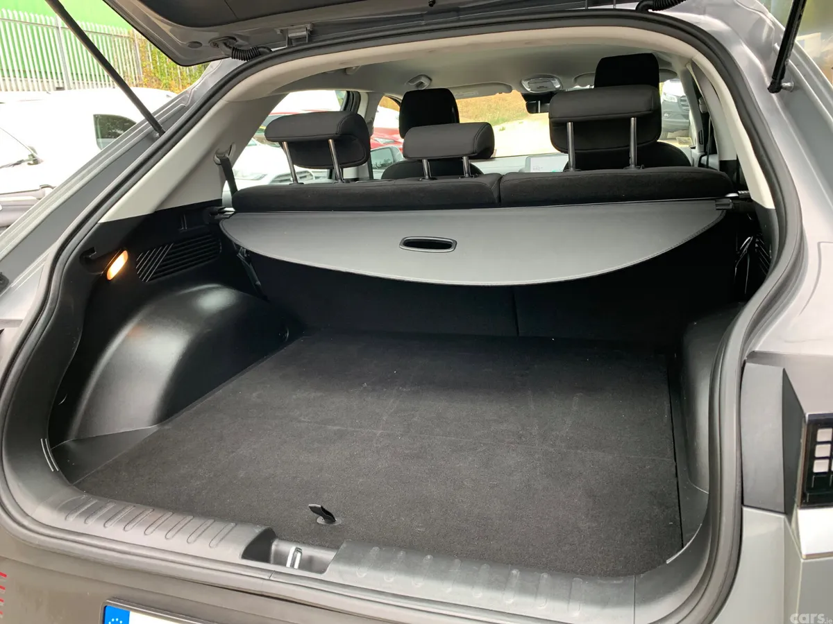 Hyundai IONIQ 5 Hatchback, Electric, 2022, Grey