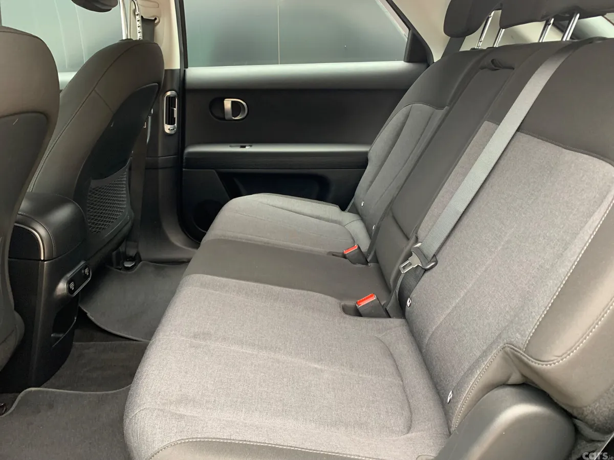 Hyundai IONIQ 5 Hatchback, Electric, 2022, Grey
