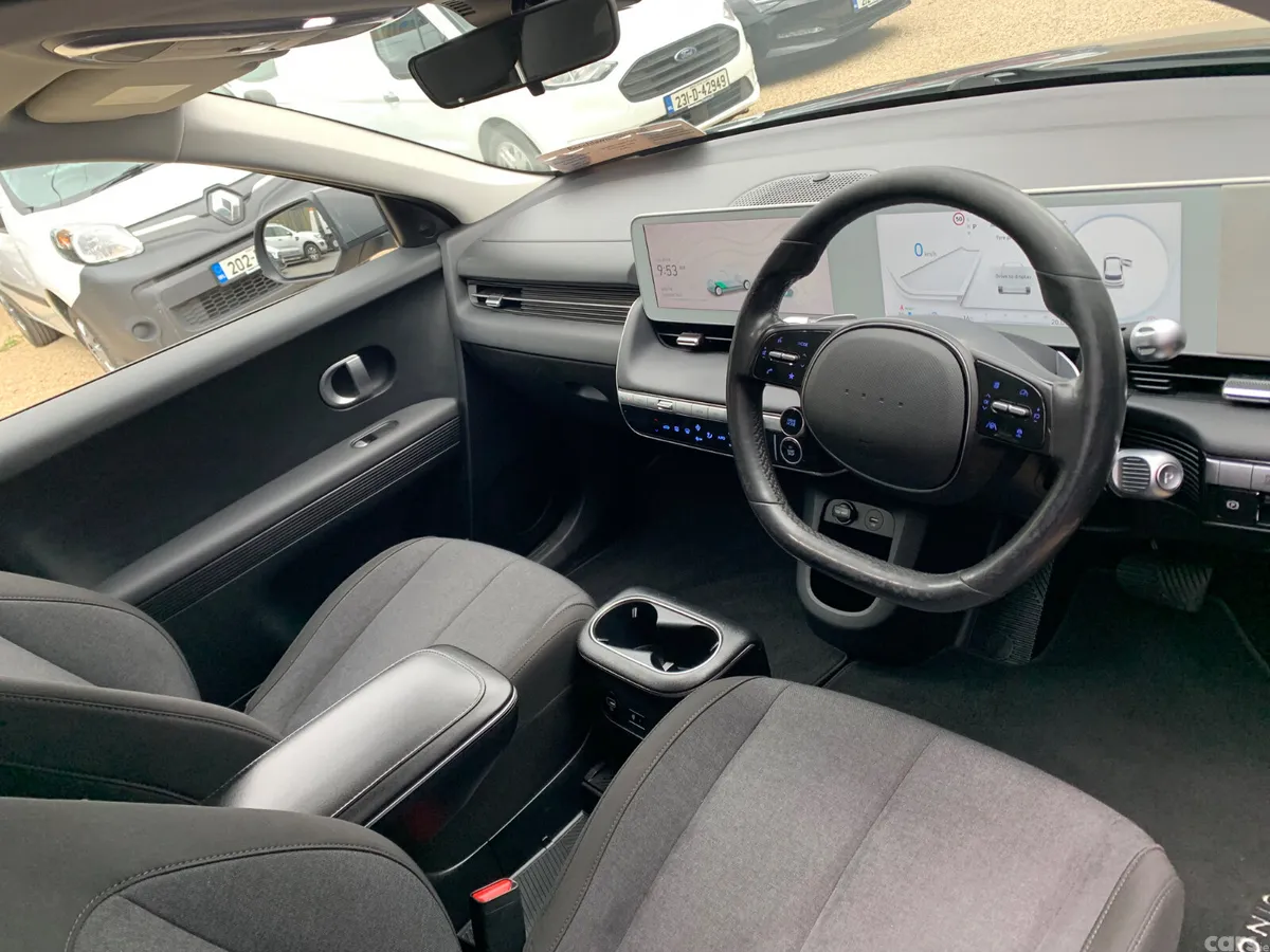 Hyundai IONIQ 5 Hatchback, Electric, 2022, Grey