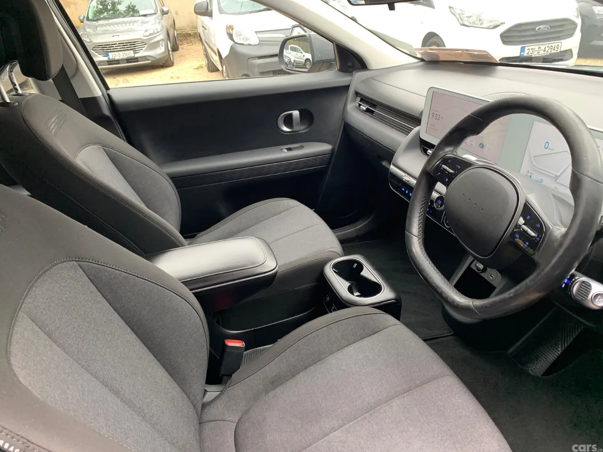 Hyundai IONIQ 5 Hatchback, Electric, 2022, Grey