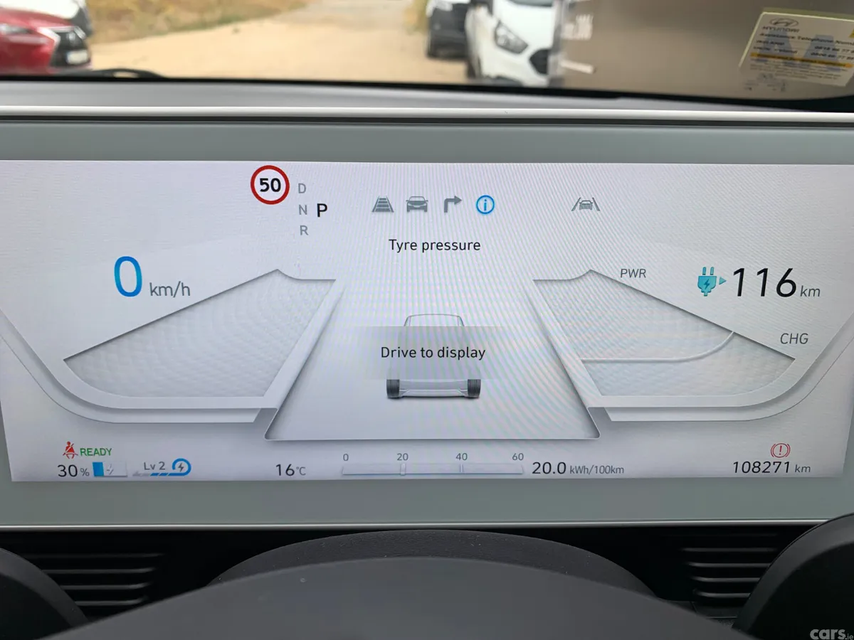 Hyundai IONIQ 5 Hatchback, Electric, 2022, Grey