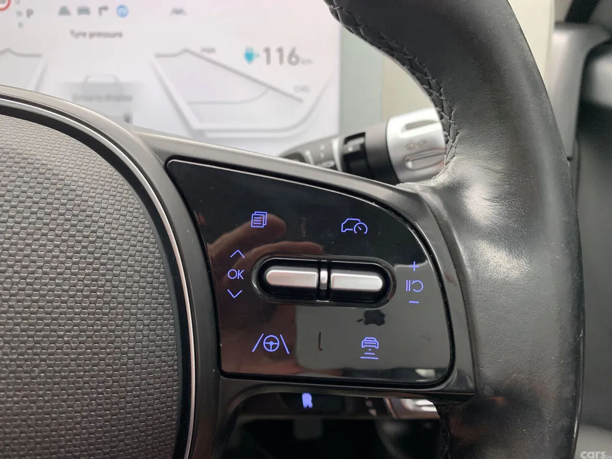 Hyundai IONIQ 5 Hatchback, Electric, 2022, Grey