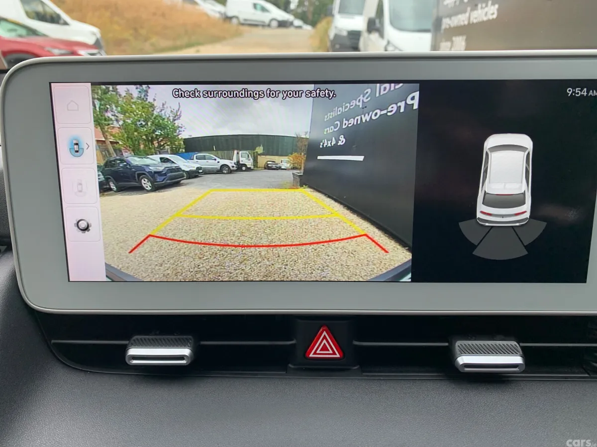 Hyundai IONIQ 5 Hatchback, Electric, 2022, Grey