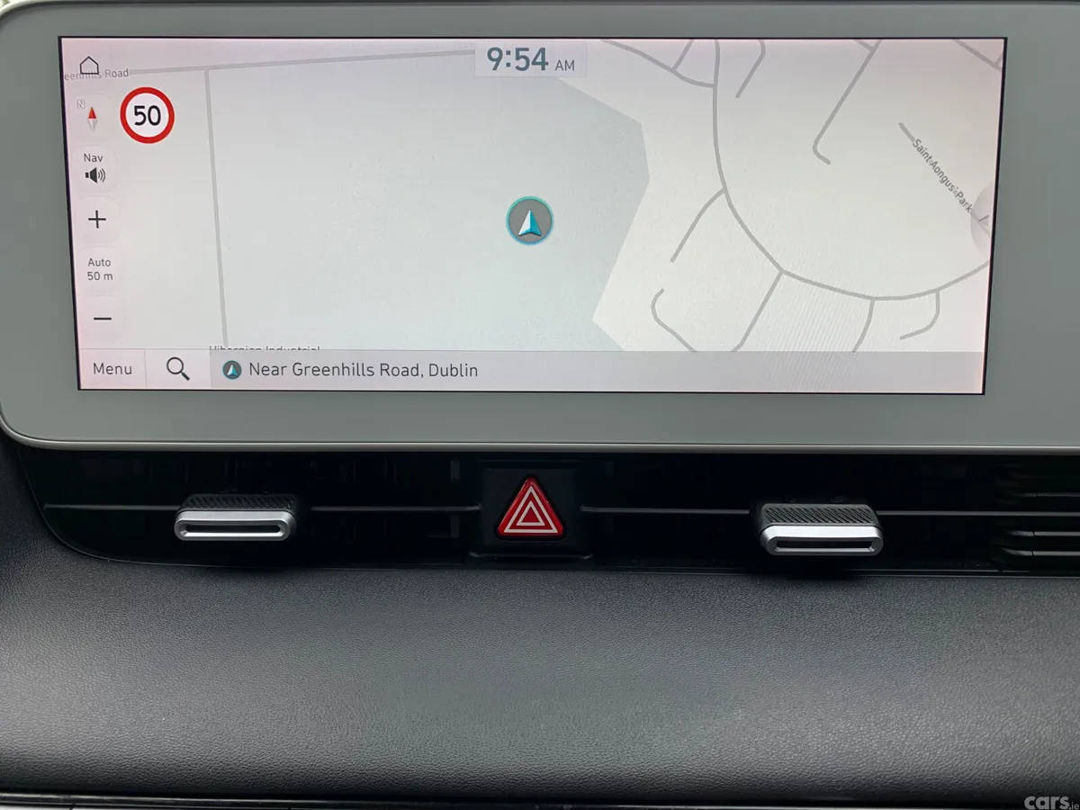 Hyundai IONIQ 5 Hatchback, Electric, 2022, Grey