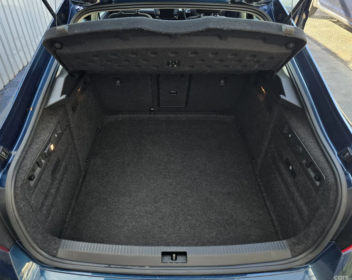 Skoda Superb Saloon, Diesel, 2017, Blue