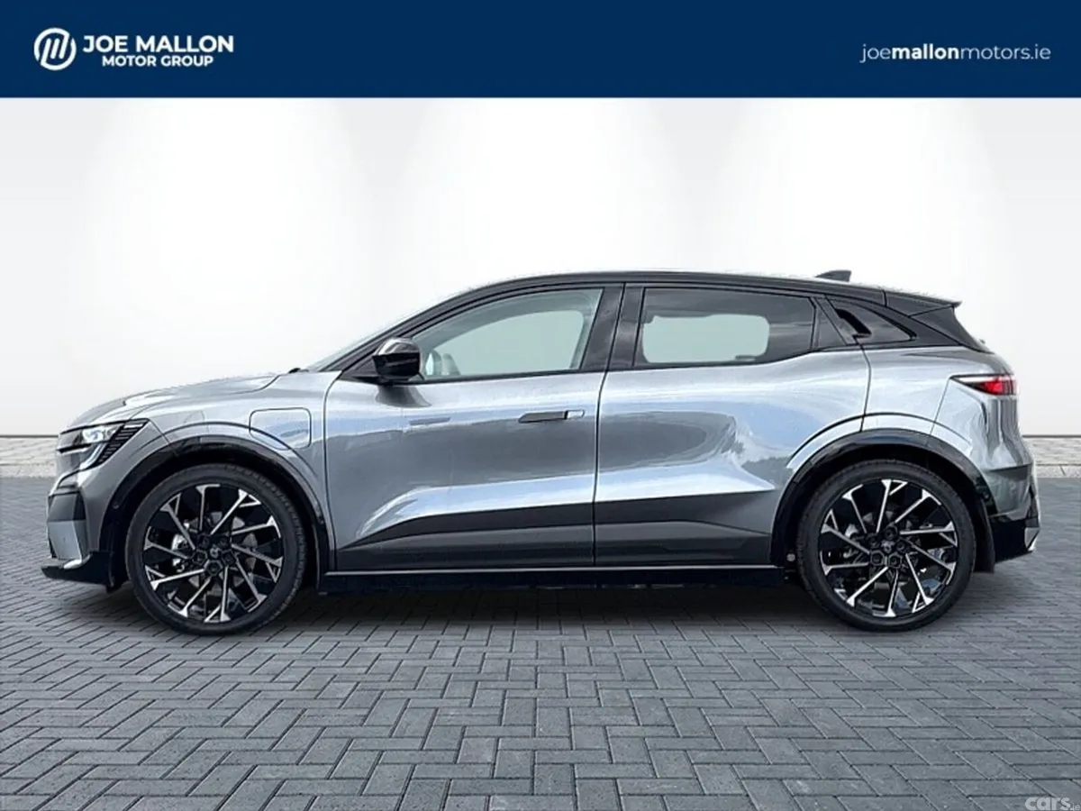 Renault Megane E-Tech Hatchback, Electric, 2026, Grey