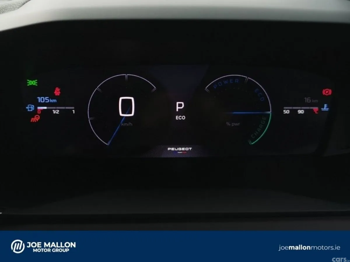 Peugeot 2008 SUV, Petrol Hybrid, 2027, Grey