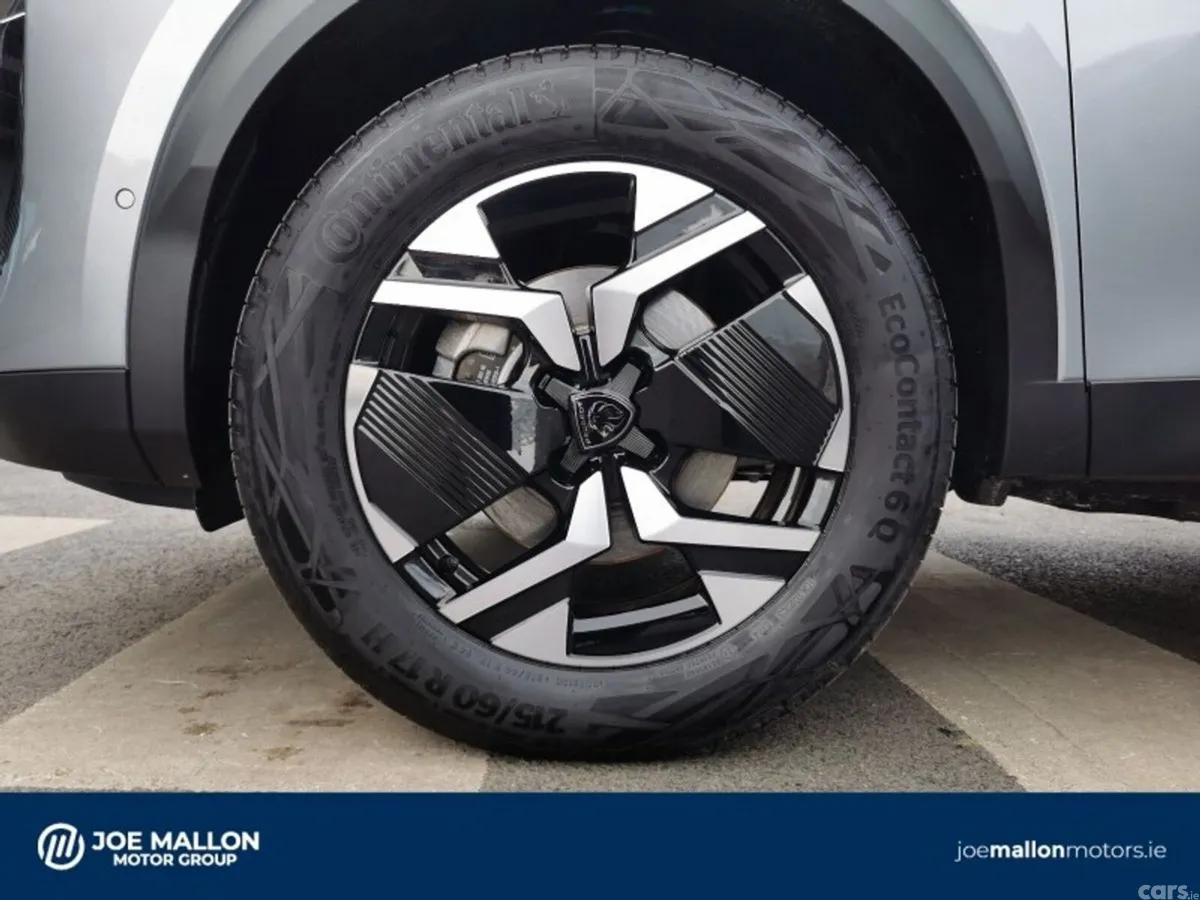 Peugeot 2008 SUV, Petrol Hybrid, 2027, Grey