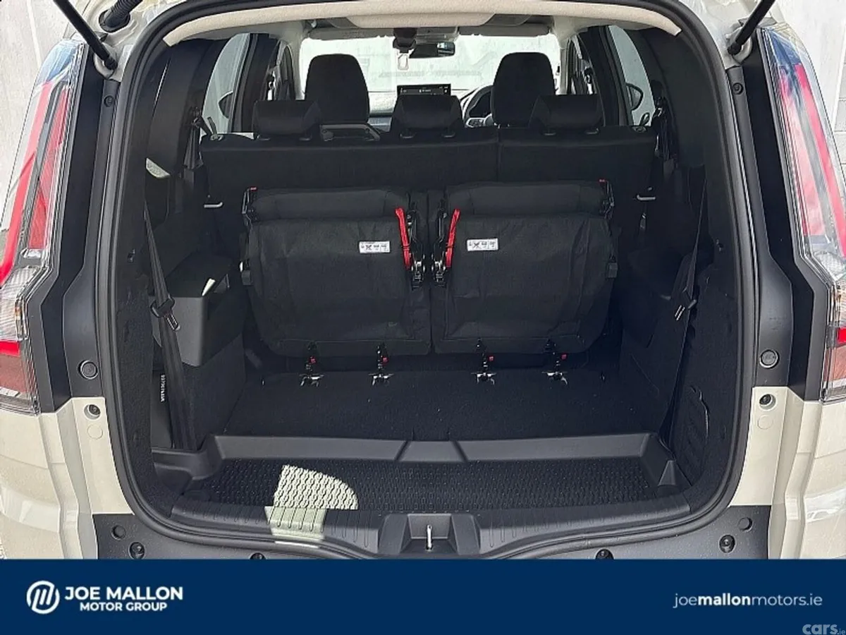 Dacia Jogger MPV, Petrol Hybrid, 2026, Brown
