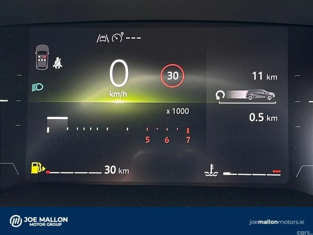Renault Captur Hatchback, Petrol, 2026, Grey