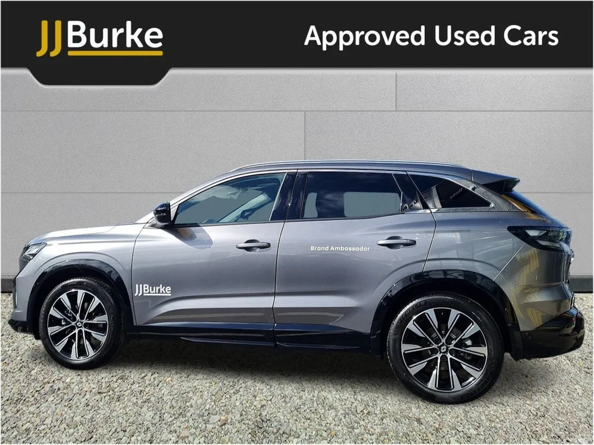 Renault Austral SUV, Petrol Hybrid, 2026, Grey