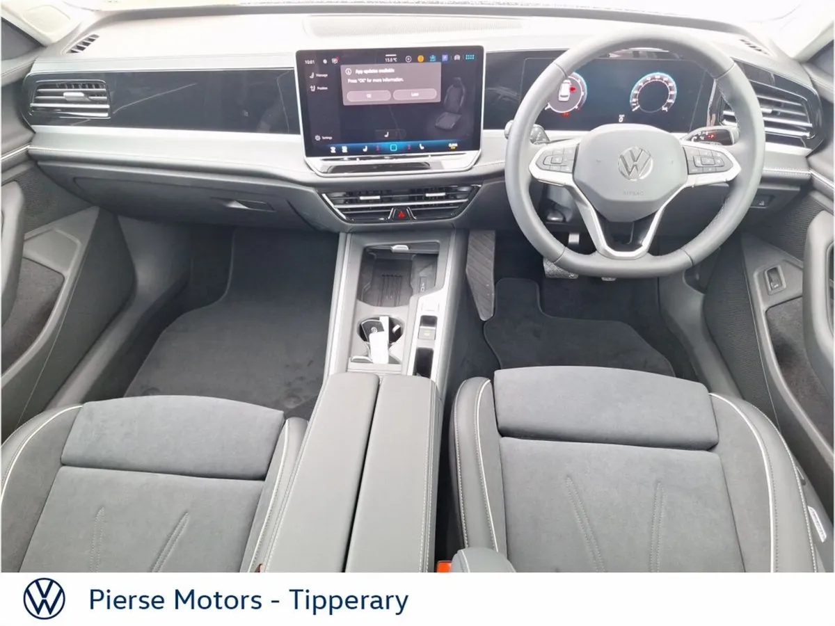 Volkswagen Passat Estate, Diesel, 2026, Silver
