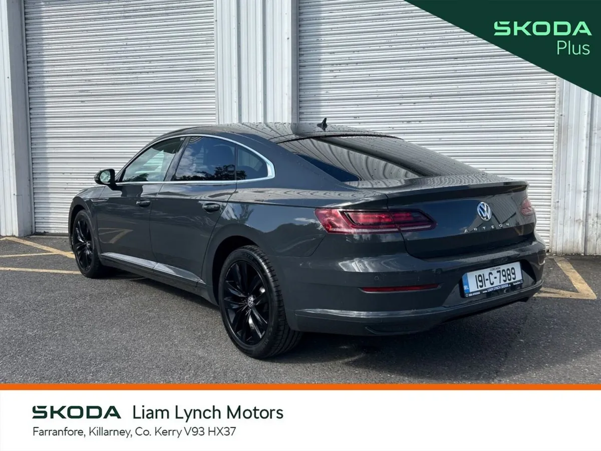 Volkswagen Arteon Hatchback, Diesel, 2019, Grey