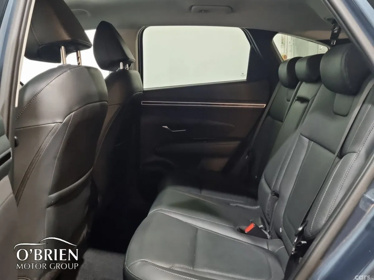 Hyundai Tucson SUV, Diesel, 2024, Blue