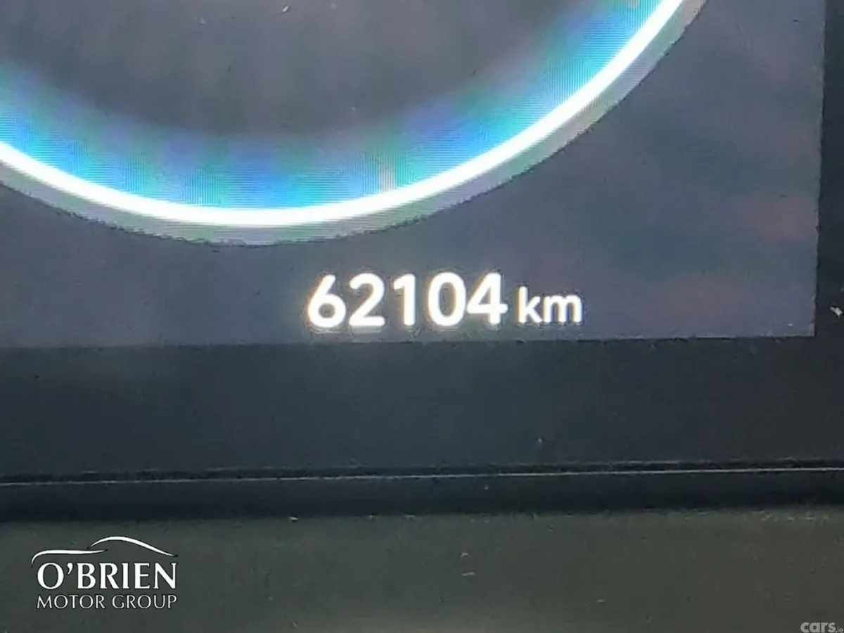 Hyundai Tucson SUV, Diesel, 2024, Blue