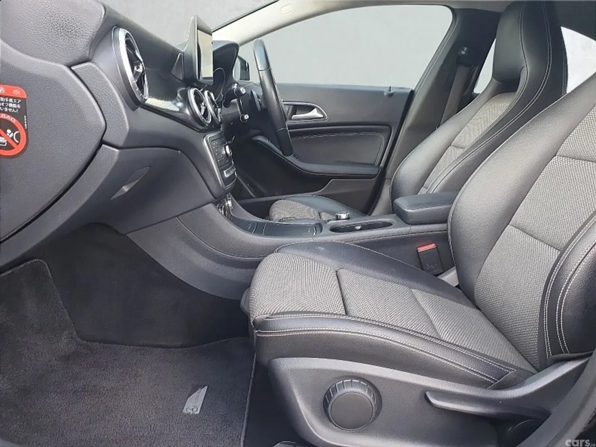 Mercedes-Benz CLA Coupe, Petrol, 2018, Black