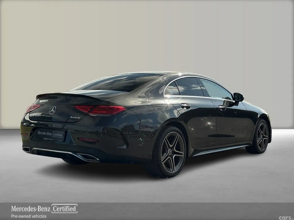 Mercedes-Benz CLS Saloon, Diesel, 2023, Grey